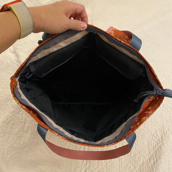 United by Blue 25L Convertible Carryall Backpack & 3L Utility Fanny Pack Bundle - Picture 6 of 12